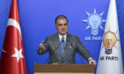 Ömer Çelik'ten Mekke'ye İHA saldırısına tepki