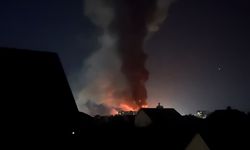 Kiev bölgesinde İHA saldırısı 3 çocuğu öldürdü