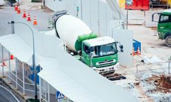 Hazır beton endeksleri eylülde yıllık bazda geriledi