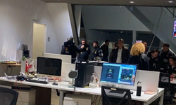 Halk TV'ye kayyım atandı, yayın durdu, 17 şüpheliye gözaltı kararı