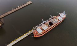 ABD ile anlaşan Rusya dizel ihracatına başladı, ilk tanker Fas yolunda