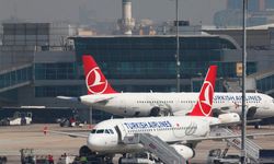 THY aylık yolcu ve trafik verileri