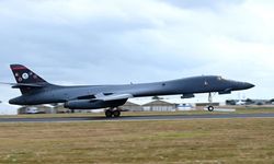 ABD, B-1 bombardıman uçaklarını İngiltere'deki üsten çekti