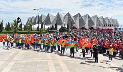 TEKNOFEST Azerbaycan devam ediyor!