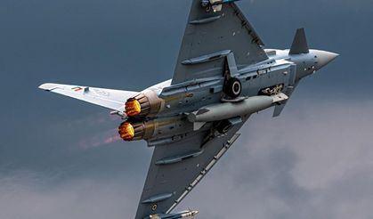 Güler ve İngiliz Mevkidaşı Arasında Kritik  "Eurofighter" Görüşmesi!