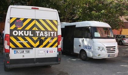 Velilere korsan okul servisi uyarısı