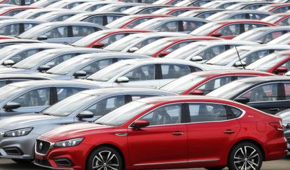 Binek araç ithalatında yeni vergi düzenlemesi!