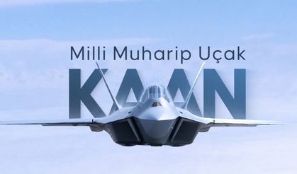 KAAN savaş uçağında tarihi ihracat anlaşması