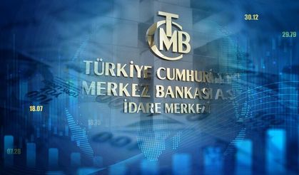 TCMB rezervlerinde düşüş üçüncü haftaya taşınabilir