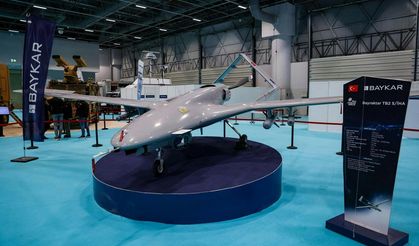 Baykar dünyanın en büyük üç drone üreticisinden biri oldu