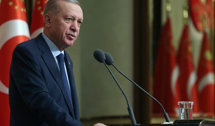 Erdoğan’dan MYK’da Halep ve YPG vurgusu