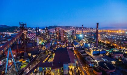 Ereğli yüzde 4,5 arttı, hacimde aya damga vurdu