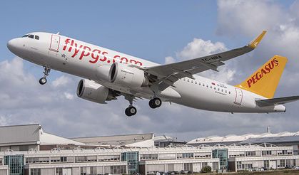 Pegasus ikinci çeyrekte 4,79 milyar TL zarar açıkladı