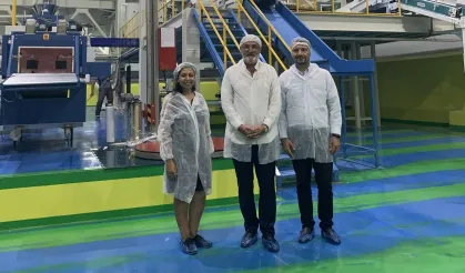 Akhan Un yeni tesisinden 60 milyon dolarlık ihracat hedefliyor