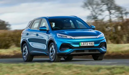 Çinli BYD Avrupa’da Tesla’yı solladı!