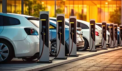 Otomobilde hibrit ve elektrikli payı yüzde 51,6'ya ulaştı