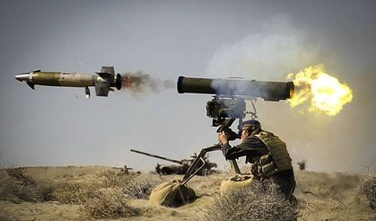 Hizbullah'tan İsrail'in askeri sanayi merkezine roketli saldırı