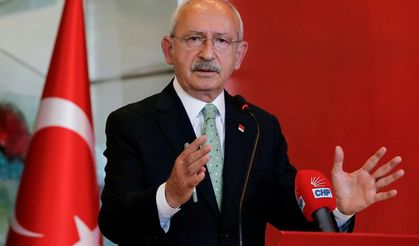 Kılıçdaroğlu TBMM'ye dilekçe verdi; Özel'i hedef aldı