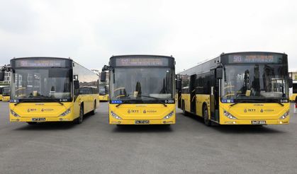 İstanbul'da 6 Ekim Salı günü toplu ulaşım ücretsiz olacak
