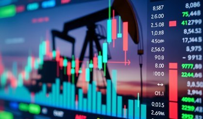 BAE ve stok verileri sonrası brent petrolde dalgalanma