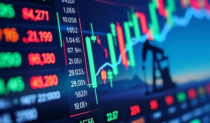 İran'ın füze saldırısı petrolü yükseltti, Brent 96 dolarda
