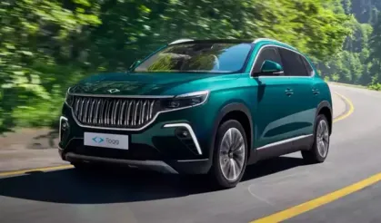 TOGG Avrupa satışlarıyla marka değerini yükseltti