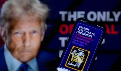 Kripto ETF başvurularında $TRUMP token öne çıkıyor