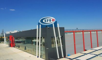 EFG Elektrik halka arz için SPK'ya başvurdu