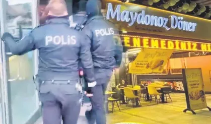 TMSF el konulan Maydonoz Döneri 2 milyar liraya satıyor