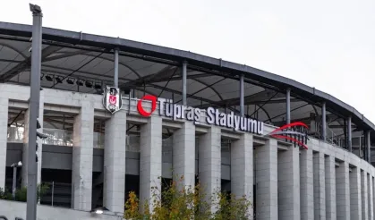 Tüpraş ile Beşiktaş arasında 1,18 milyar liralık imza