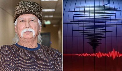 Şener Üşümezsoy : İstanbul'da deprem riski bitti