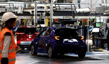 Toyota’nın küresel satışları iki yıl sonra geriledi