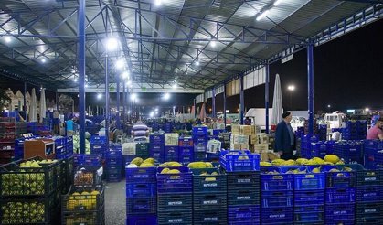 Hal ve marketlerde fahiş fiyata 96.6 milyon liralık yaptırım