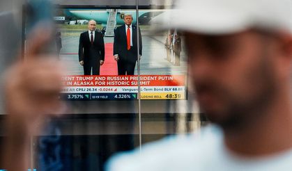 Trump: Rusya ABD'ye milyonlarca ton motorin tedarik edecek
