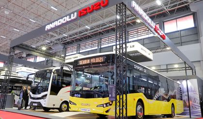 Anadolu Isuzu’dan Orta Asya hamlesi!