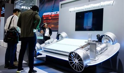 Çinli dev CATL Avrupa EV pazarında büyüyor