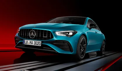 Mercedes, elektrikli CLA üretiminde emisyonu düşürüyor