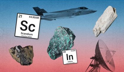 Pentagon kritik mineraller için 1 milyar dolarlık tedarik planlıyor