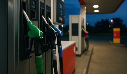Motorin zammı pompaya yansıdı; üç ilde son durum