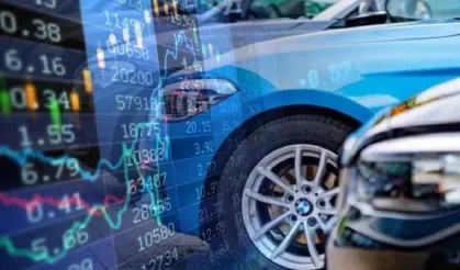 Avrupa otomobil satışları Ocak ayında frene bastı