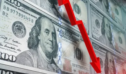 Dolar yedi haftanın dibinde, Fed belirsizliği düşüşü kesti