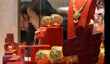 Çin Merkez Bankası altın alımlarını Ocak ayında da sürdürdü