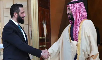 Suudi Arabistan'dan Suriye'ye dev yatırım paketi geliyor