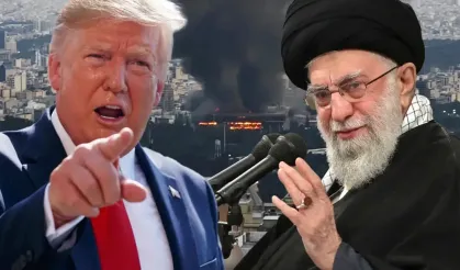 Trump İran'da haftalar sürecek harekatın hazırlığında