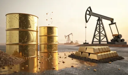 Altın kayıplarını telafi ediyor petrol 100 doların altına indi