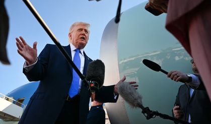 Trump İran dağlarındaki pilotun kurtarıldığını duyurdu