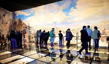 DOF Robotics Samsun'da uçan sinema dönemini başlattı