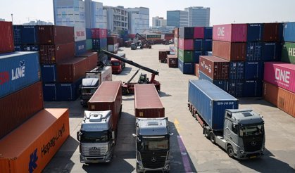 Savaş etkisiyle dış ticaret açığı rekor kırdı