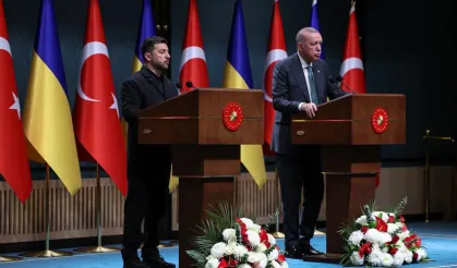 Putin görüşmesinin ardından Zelenskiy İstanbul’a geldi