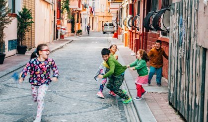 Türkiye çocuk nüfusunda AB ortalamasına yaklaşıyor